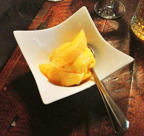 Pineapple-Orange-Sorbet