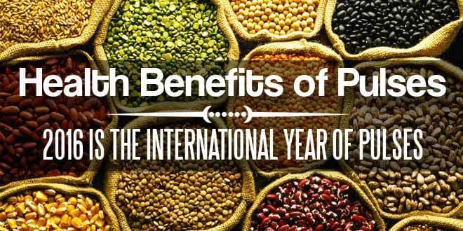 Featured visual summarizing evidence-based guidance related to Health Benefits of Pulses - the Superfood of the Future.