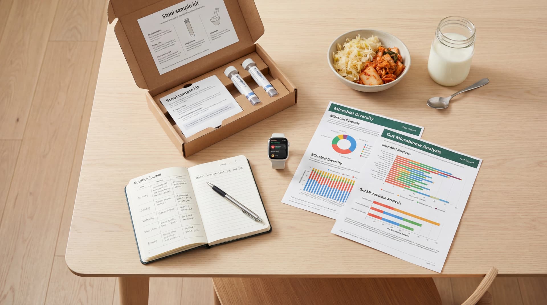 Gut Health Personalization and Microbiome Testing Guide