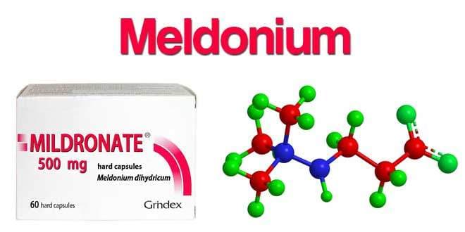 Featured visual summarizing evidence-based guidance related to Meldonium (Mildronate) Guide | What Is It And What Does It Do?.