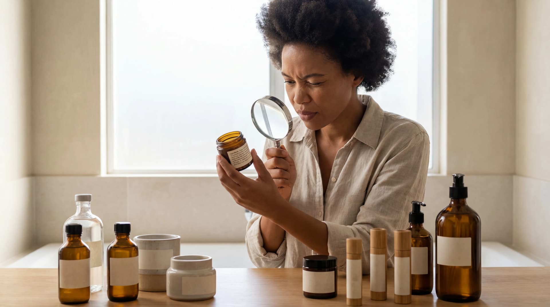 Dangers of Chemicals in Cosmetics: Toxic Ingredients to Avoid