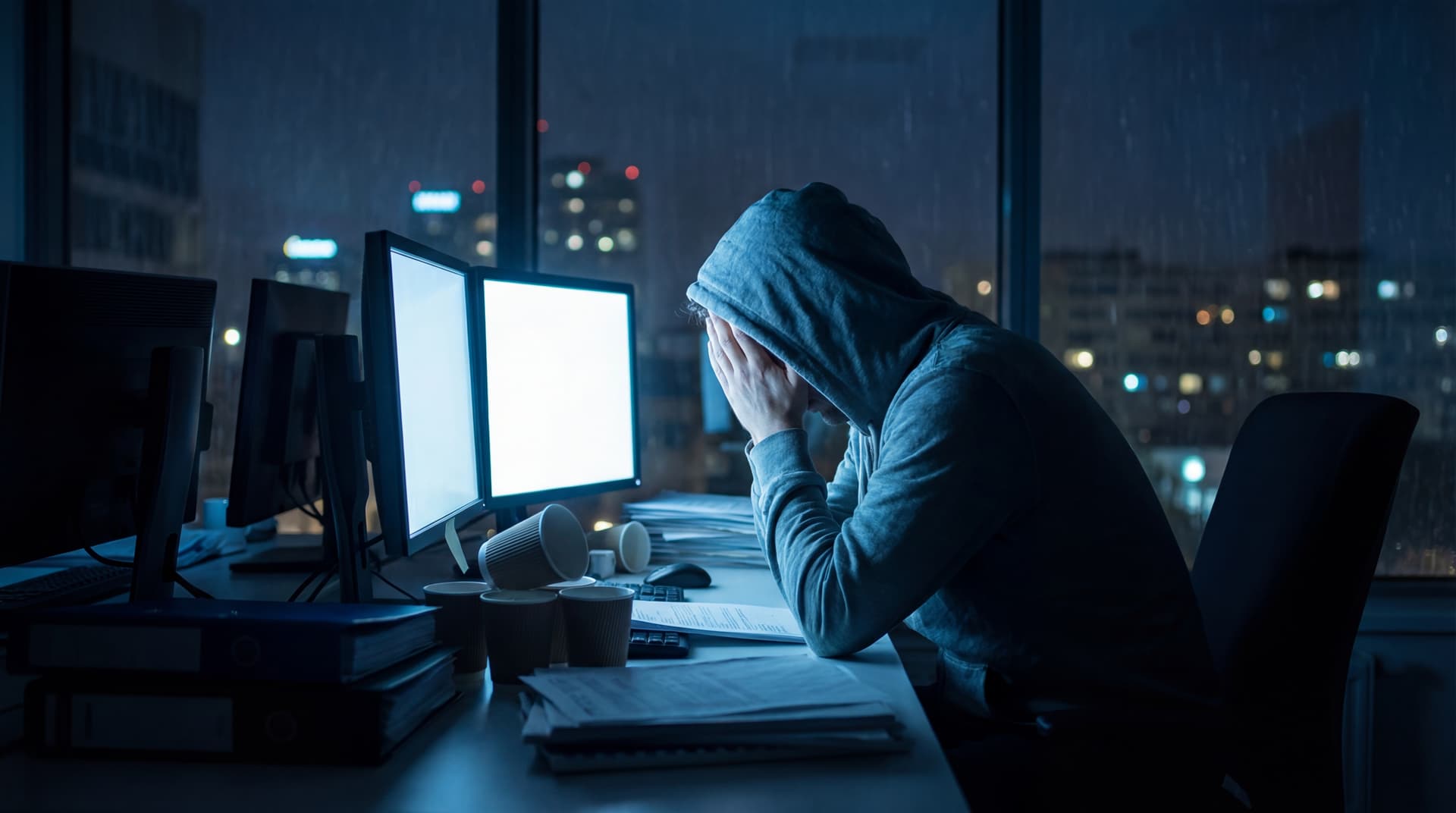 The Real Damage Anxiety and Burnout Do to Your Body