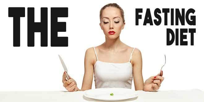 Featured visual summarizing evidence-based guidance related to Fasting Diet Tips to Lose Weight | Summer 2016.