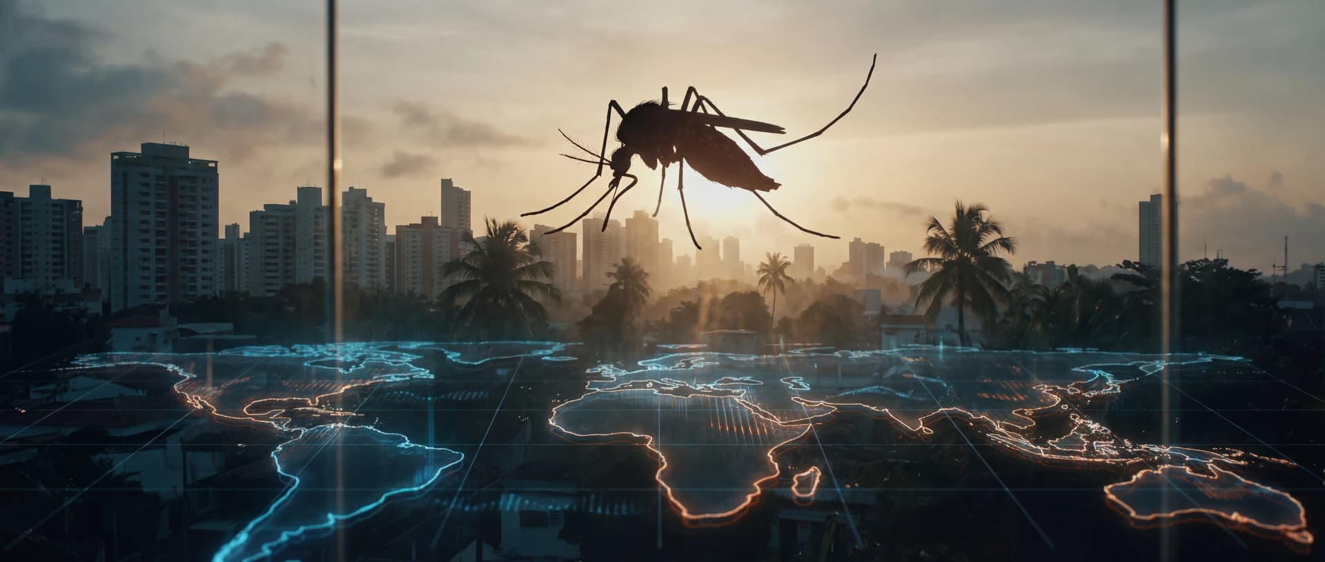 Featured visual summarizing evidence-based guidance related to Zika Virus Disease Guide: Risks, Symptoms, and Prevention.