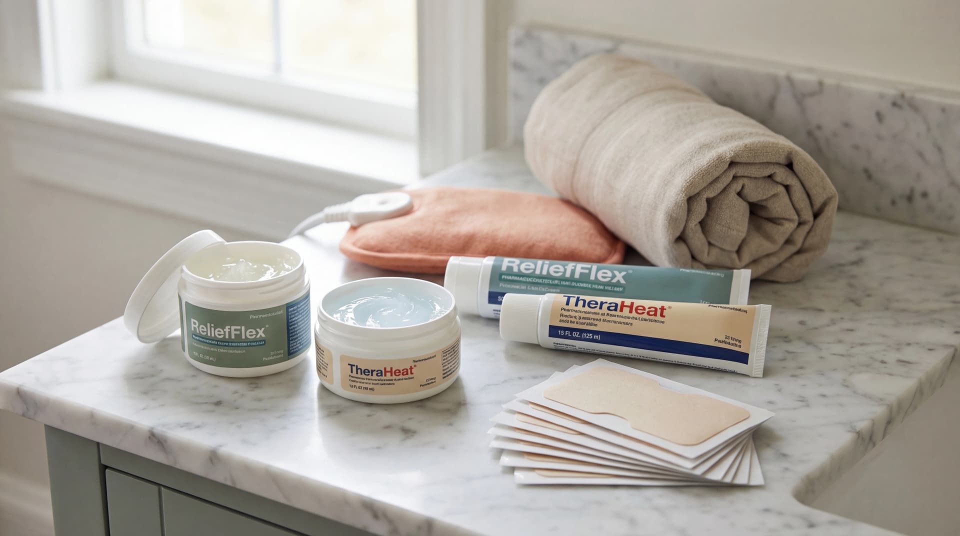 How to Choose Targeted Topical Creams for Chronic Back Inflammation