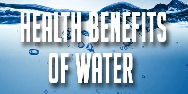 Featured visual summarizing evidence-based guidance related to Top 10 Health Benefits of Drinking Water.