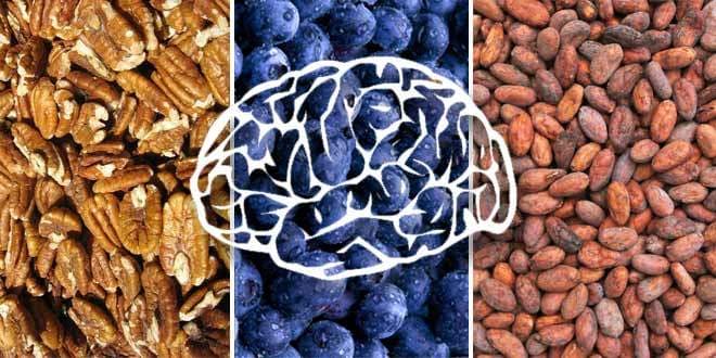 Foods for Thought – Natural Brain Supplements