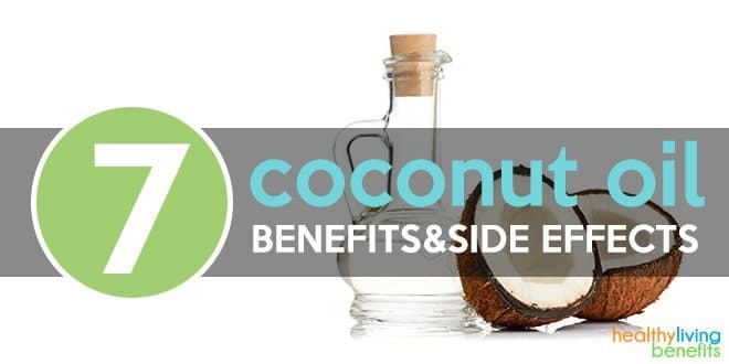 7 Health Benefits of Coconut Oil