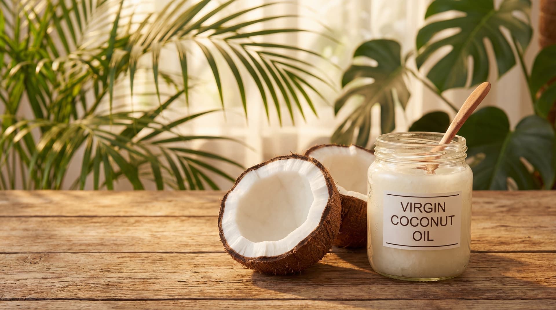 Health Benefits of Coconut Oil