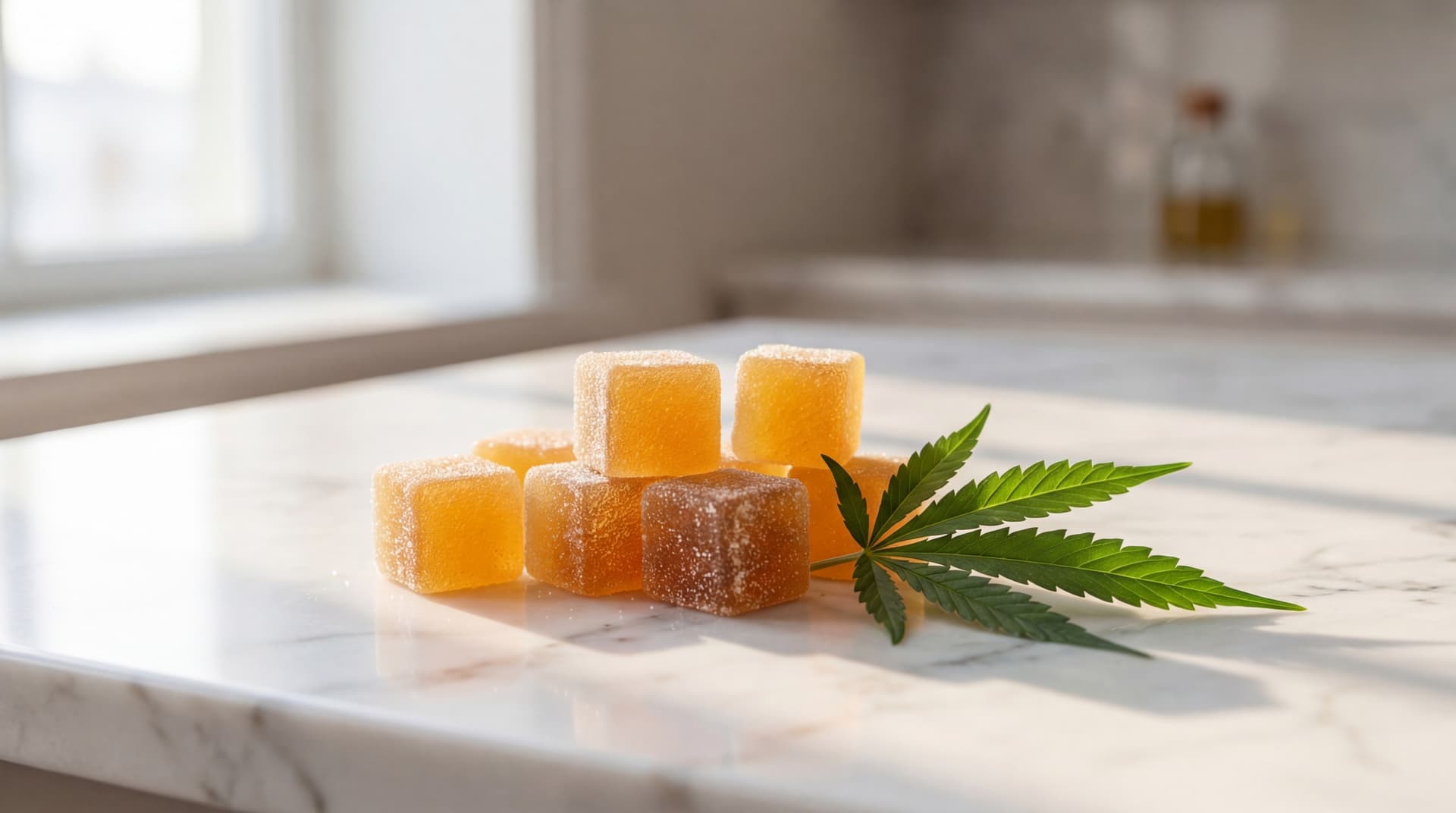 CBD Gummies for Senior Joint Pain: Evidence-Based Guide