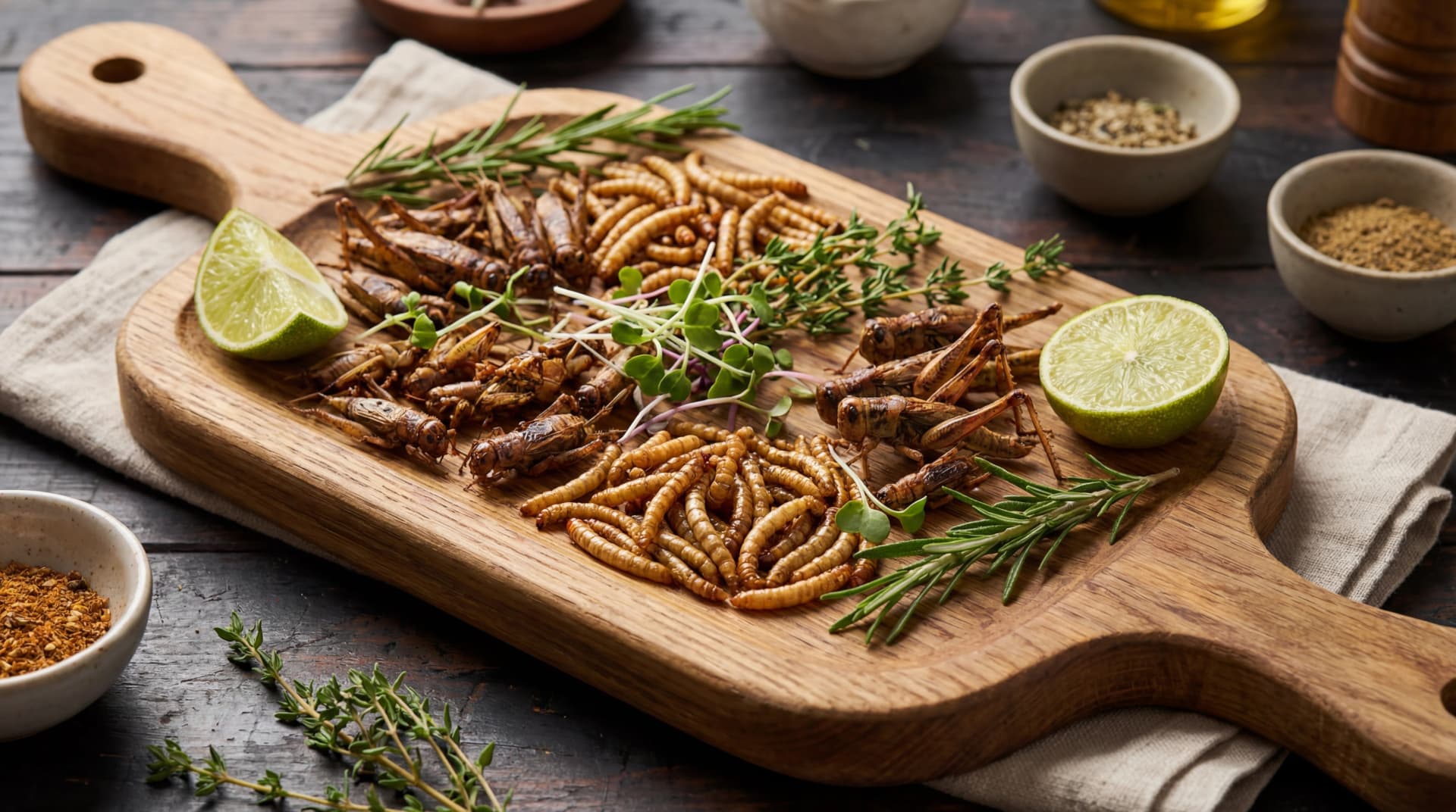 Entomophagy: The Complete Guide to Eating Edible Insects