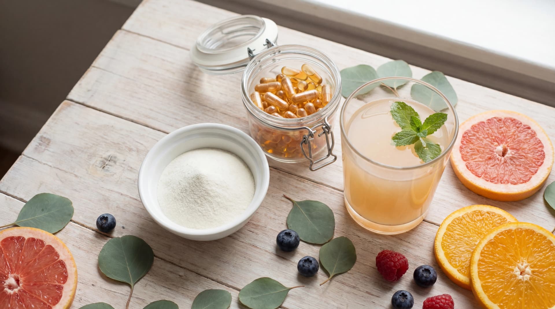 Collagen Supplements — Do They Actually Work for Skin, Joints, and Gut?