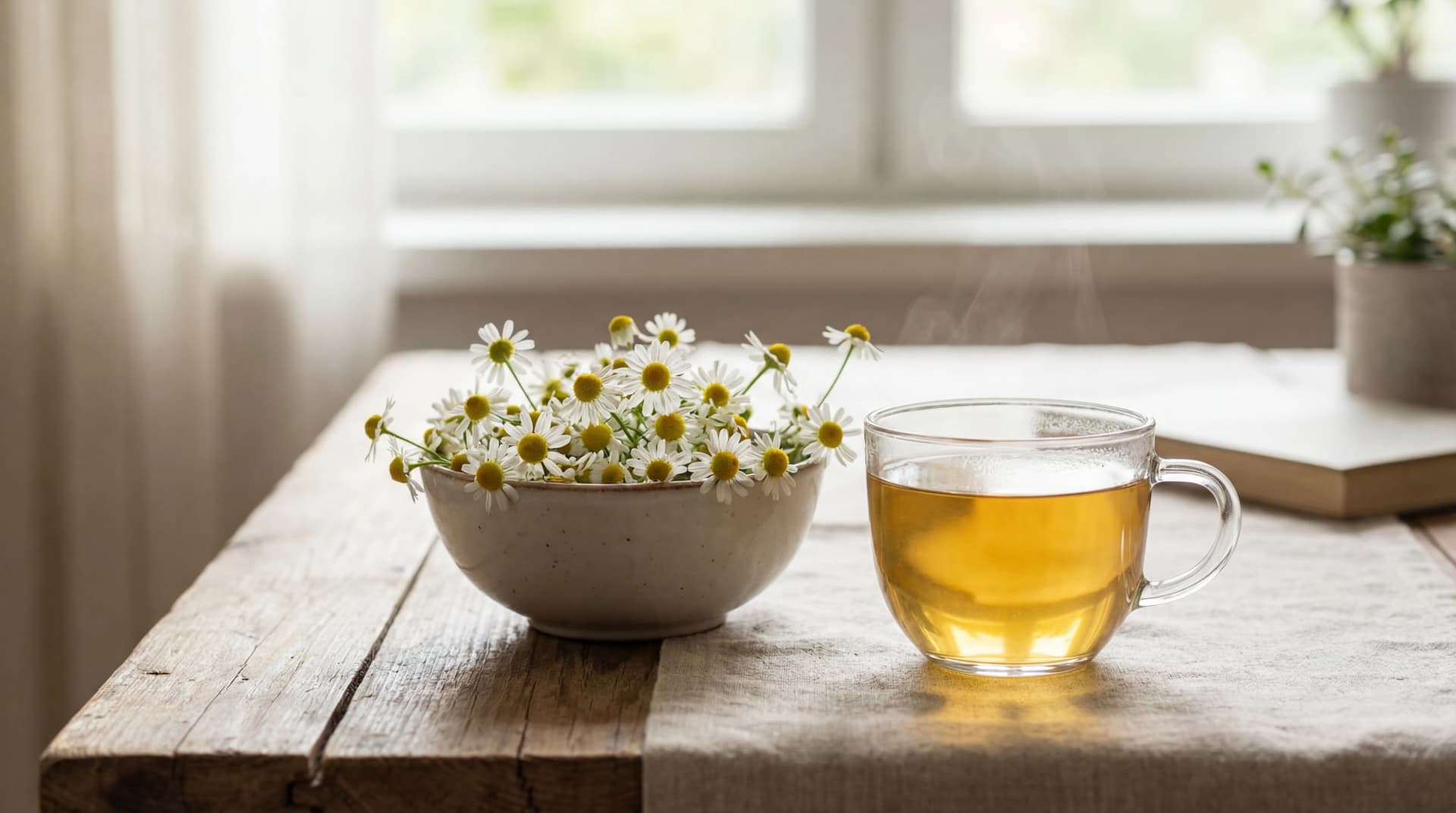 Chamomile: Health Benefits and Side Effects
