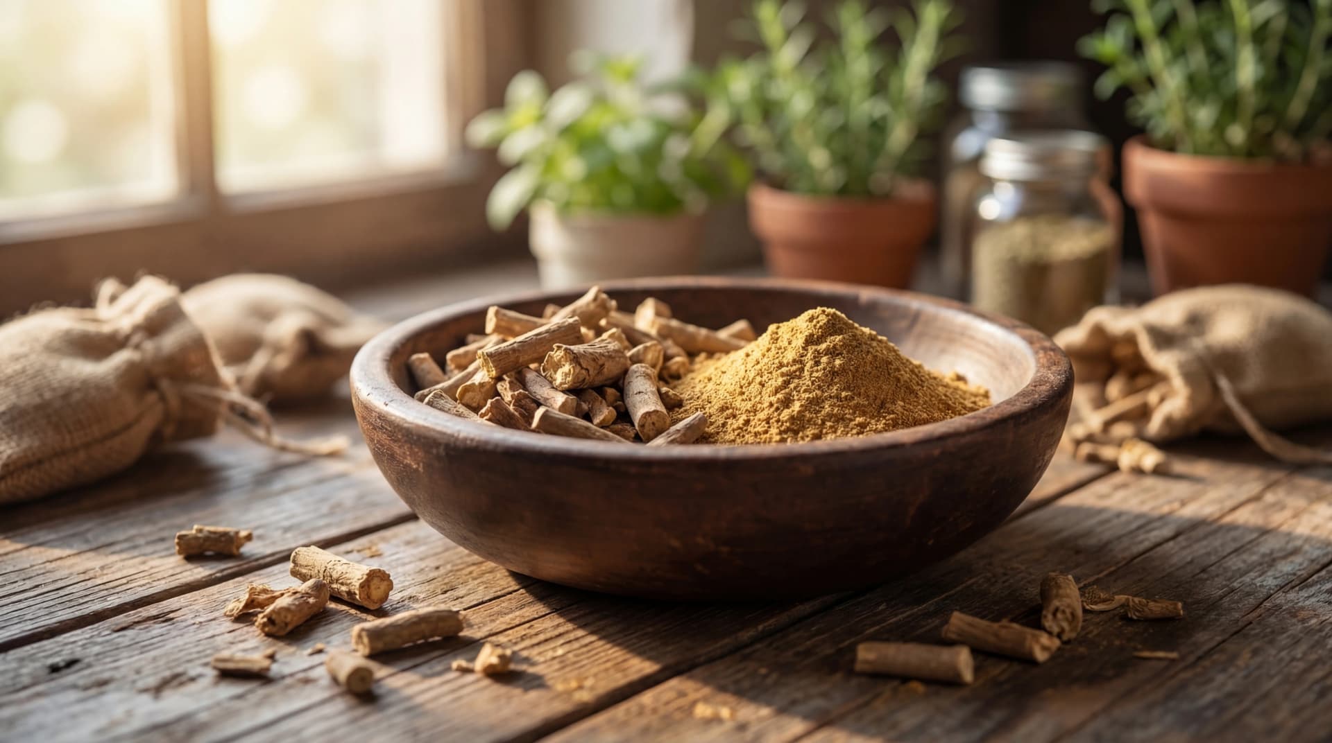 Ashwagandha Benefits, Dosage, and Side Effects