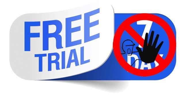 Free Trials & Autoship Programs Scams