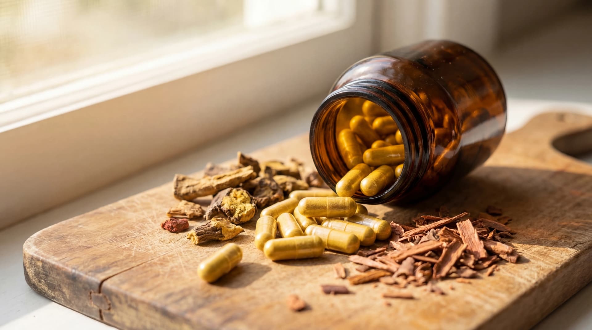 Berberine: Nature's Metformin for Blood Sugar and Weight