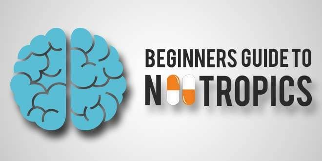 Featured visual summarizing evidence-based guidance related to Beginner's Guide to Nootropics | Brain Upgrades.