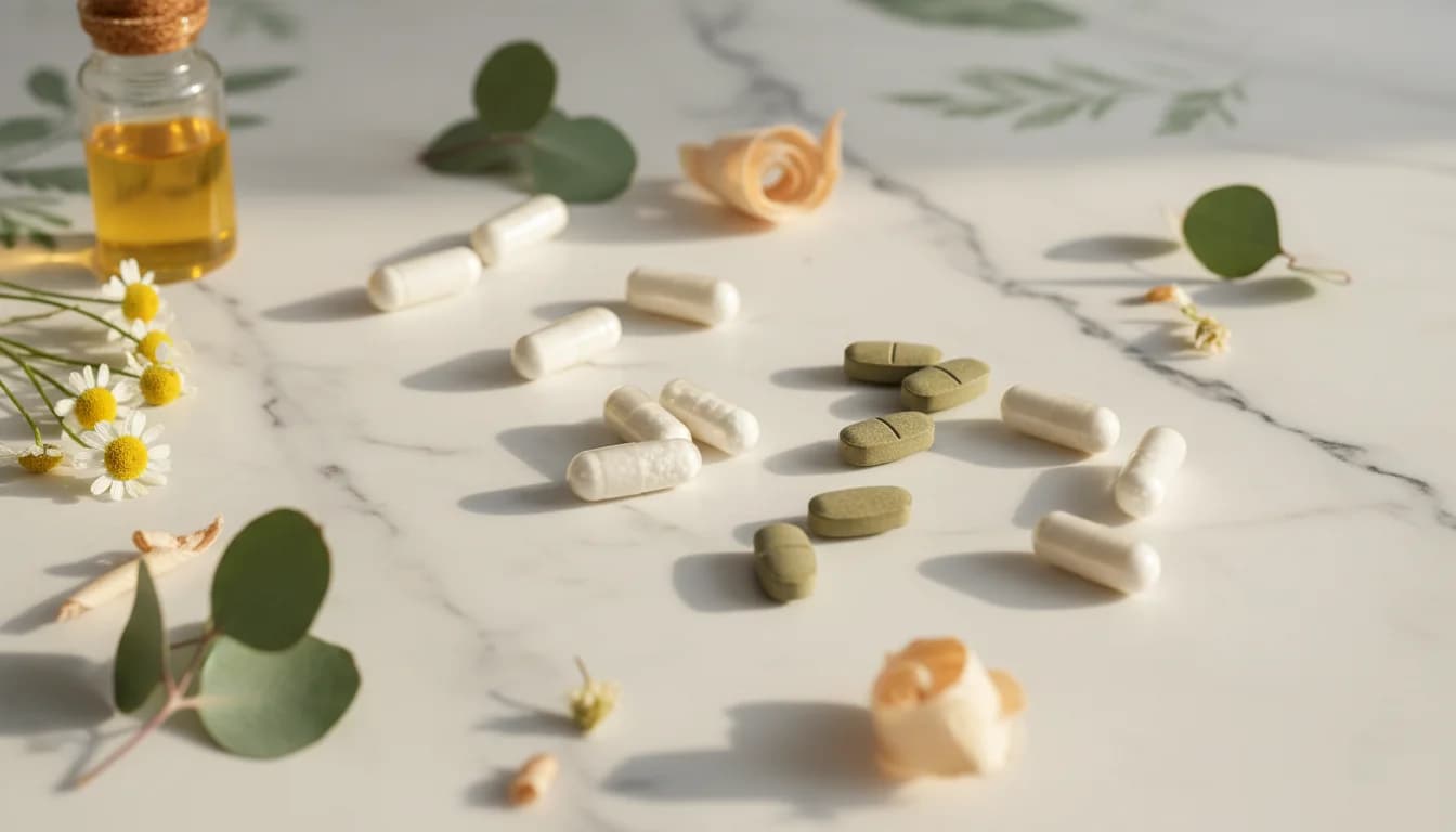 Weight Loss Supplements for Women Over 40: What the Research Says