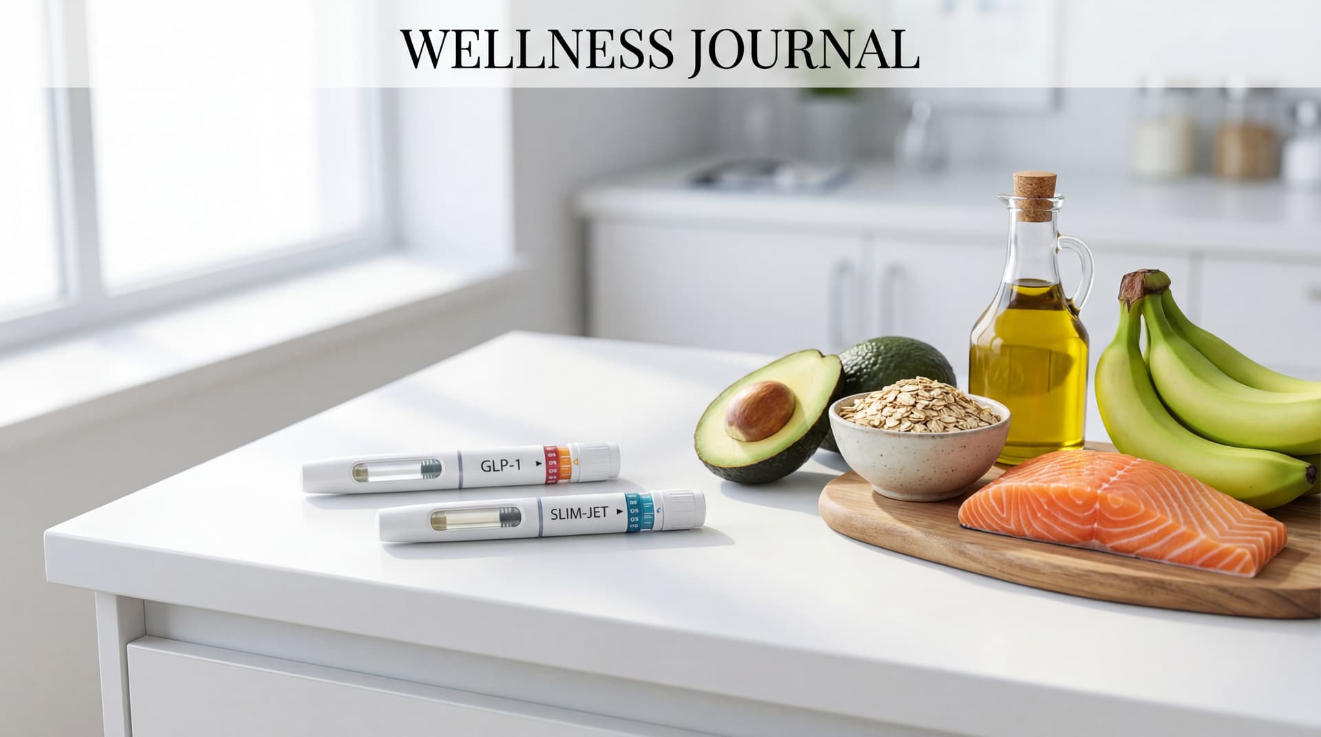 GLP-1 Weight Loss Drugs: Safety, Side Effects, and Natural Alternatives