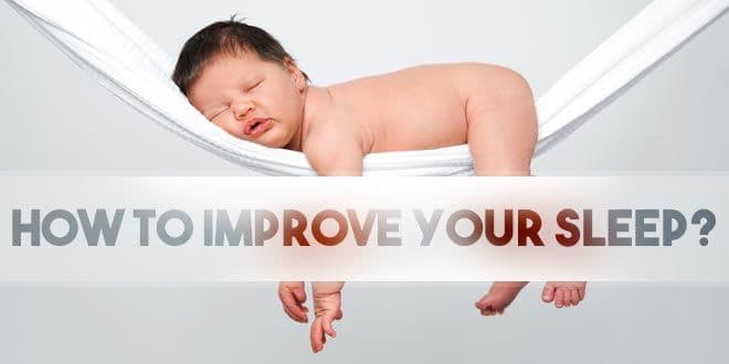 Featured visual summarizing evidence-based guidance related to Best Ways to Improve Your Sleep.