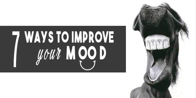 7 Successful Ways to Improve Your Mood