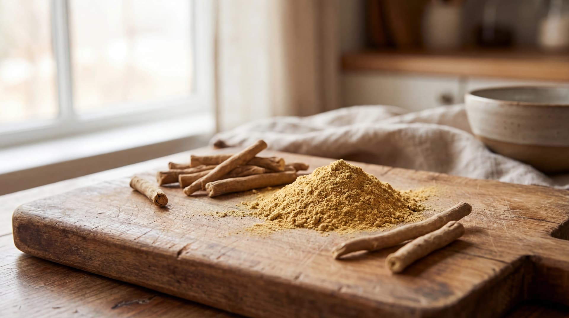 Ashwagandha Benefits, Dosage, and Side Effects