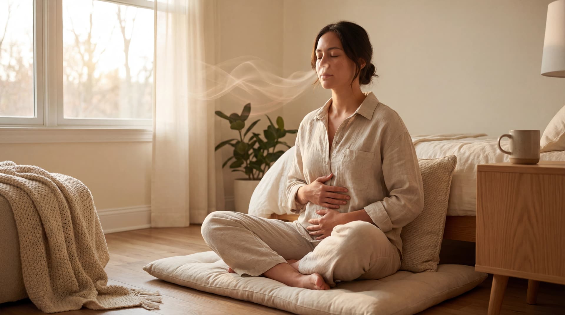 Breathing Techniques for Stress Relief: Ultimate Guide