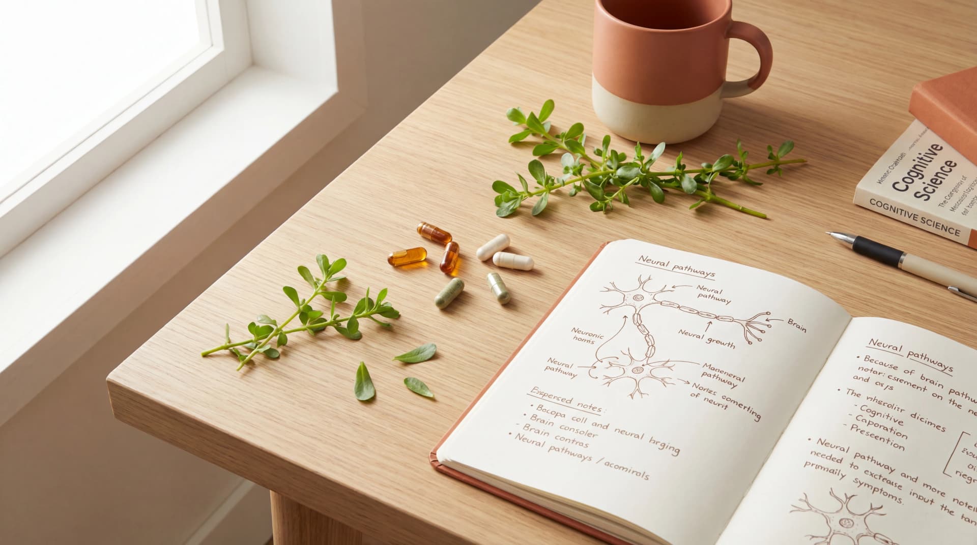 Beginner's Guide to Nootropics: Brain Upgrades