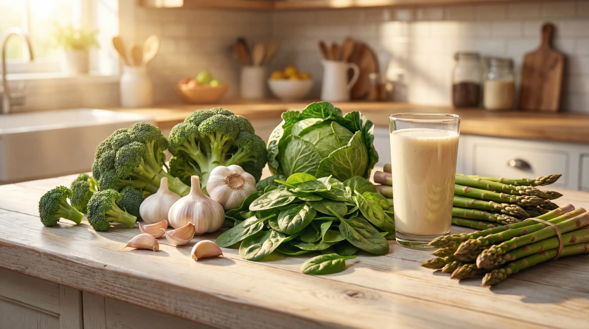 Glutathione: The Master Antioxidant Your Body Makes (and How to Boost It)