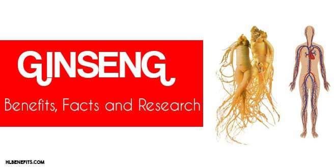 Featured visual summarizing evidence-based guidance related to Panax Ginseng | Benefits, Facts and Research.
