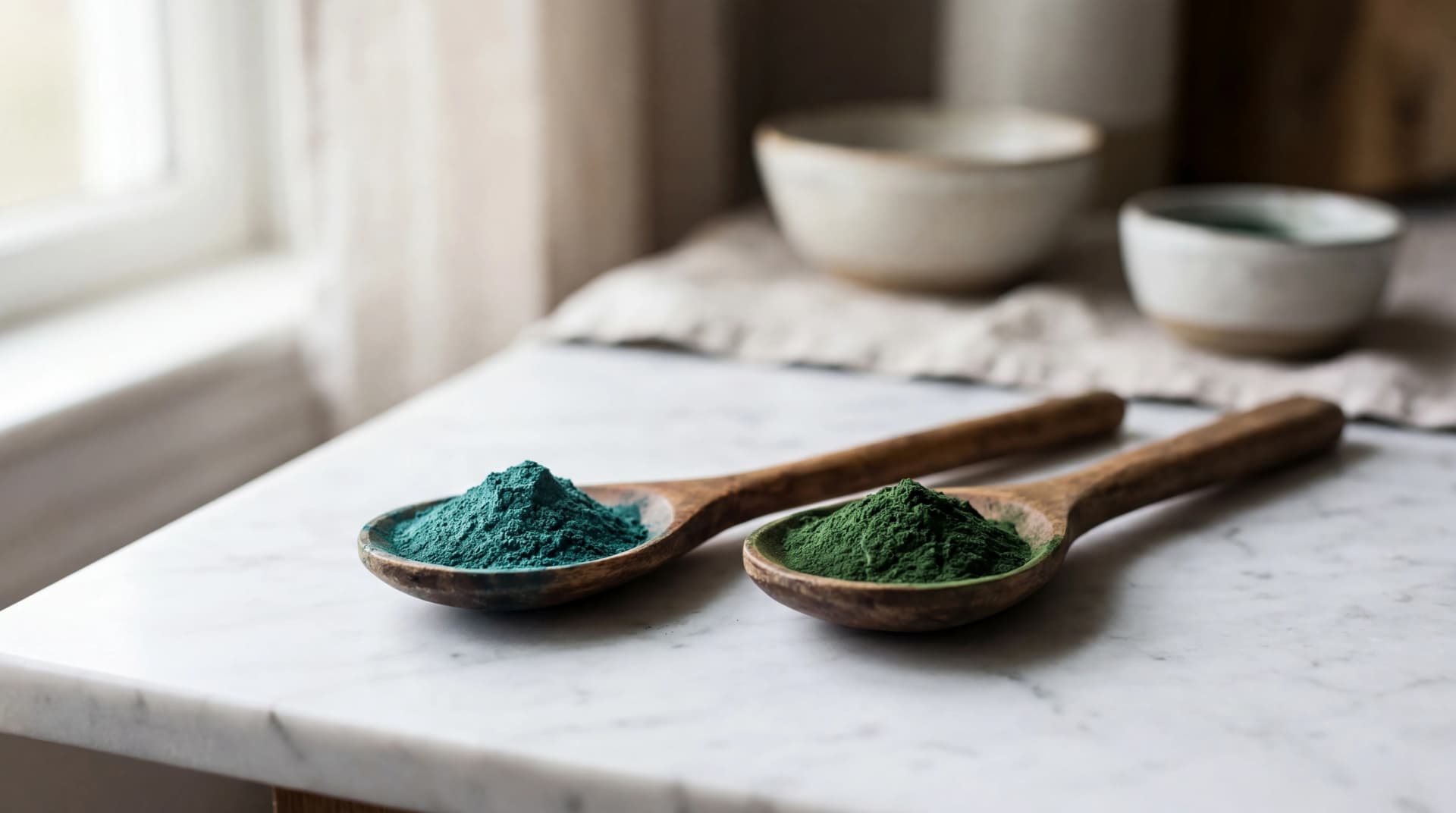 Spirulina vs Chlorella: Differences, Benefits, and Which to Choose