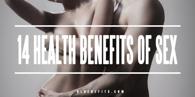 14 Surprising Health Benefits of Sex + 3 Ways to Improve it
