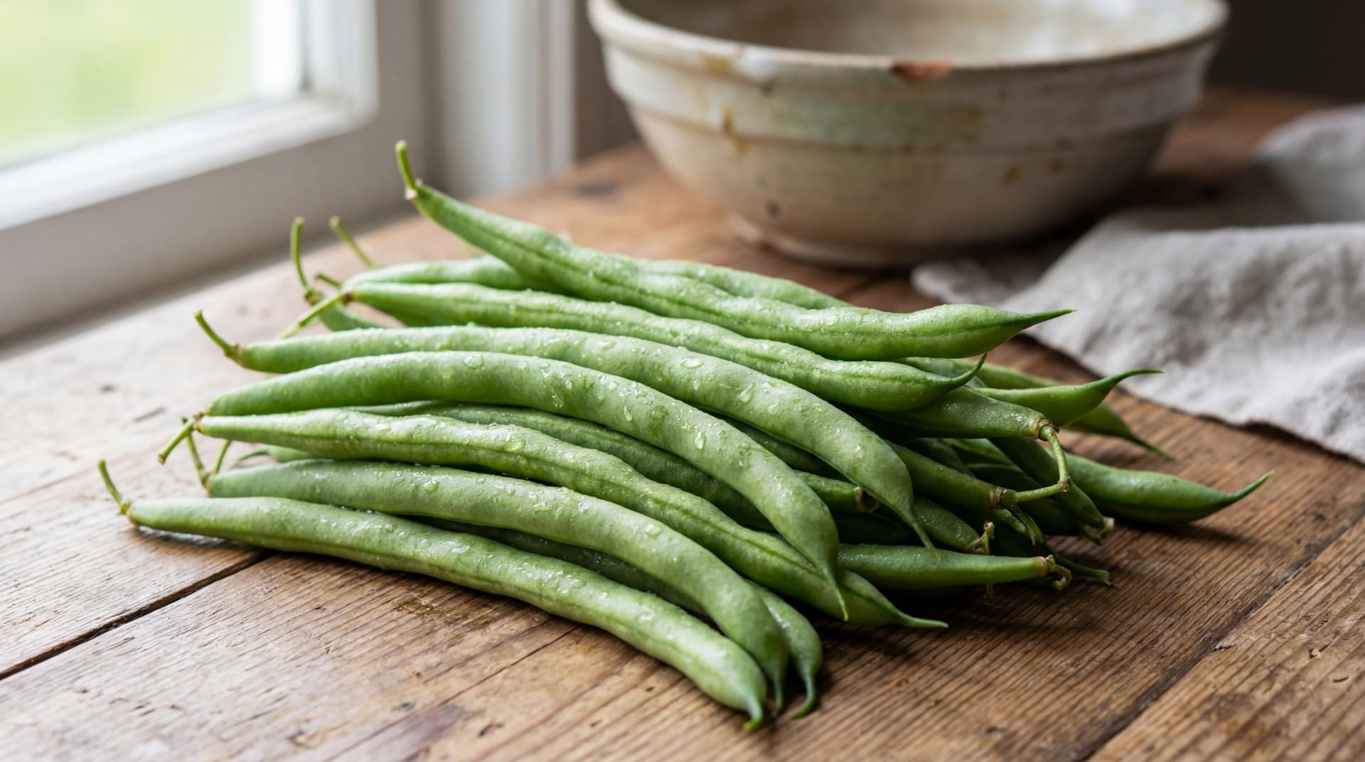 Green Beans: Benefits, Nutrition Facts, and How to Eat More