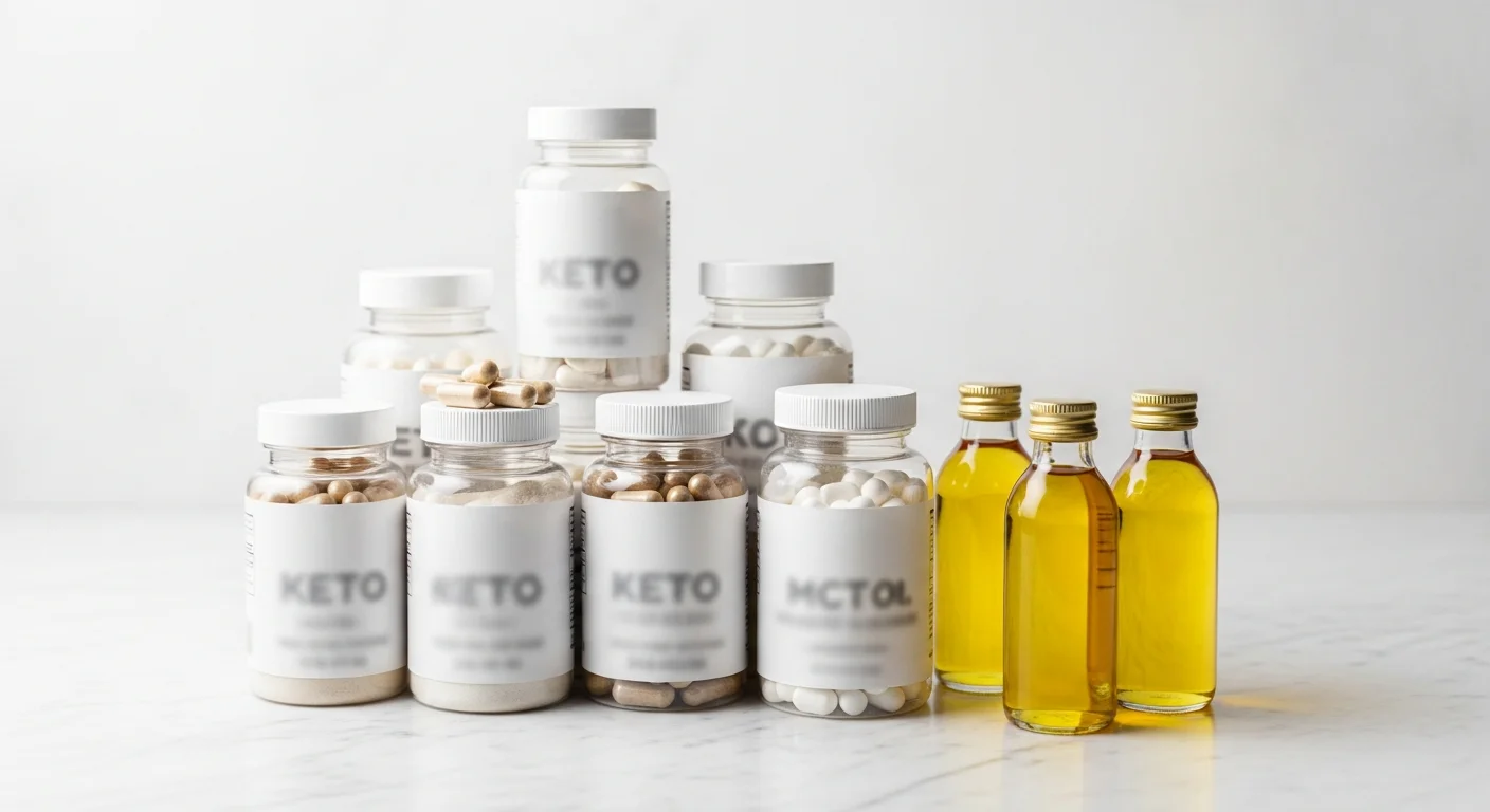 Do Keto Diet Pills Actually Burn Fat? The Science Behind Exogenous Ketones