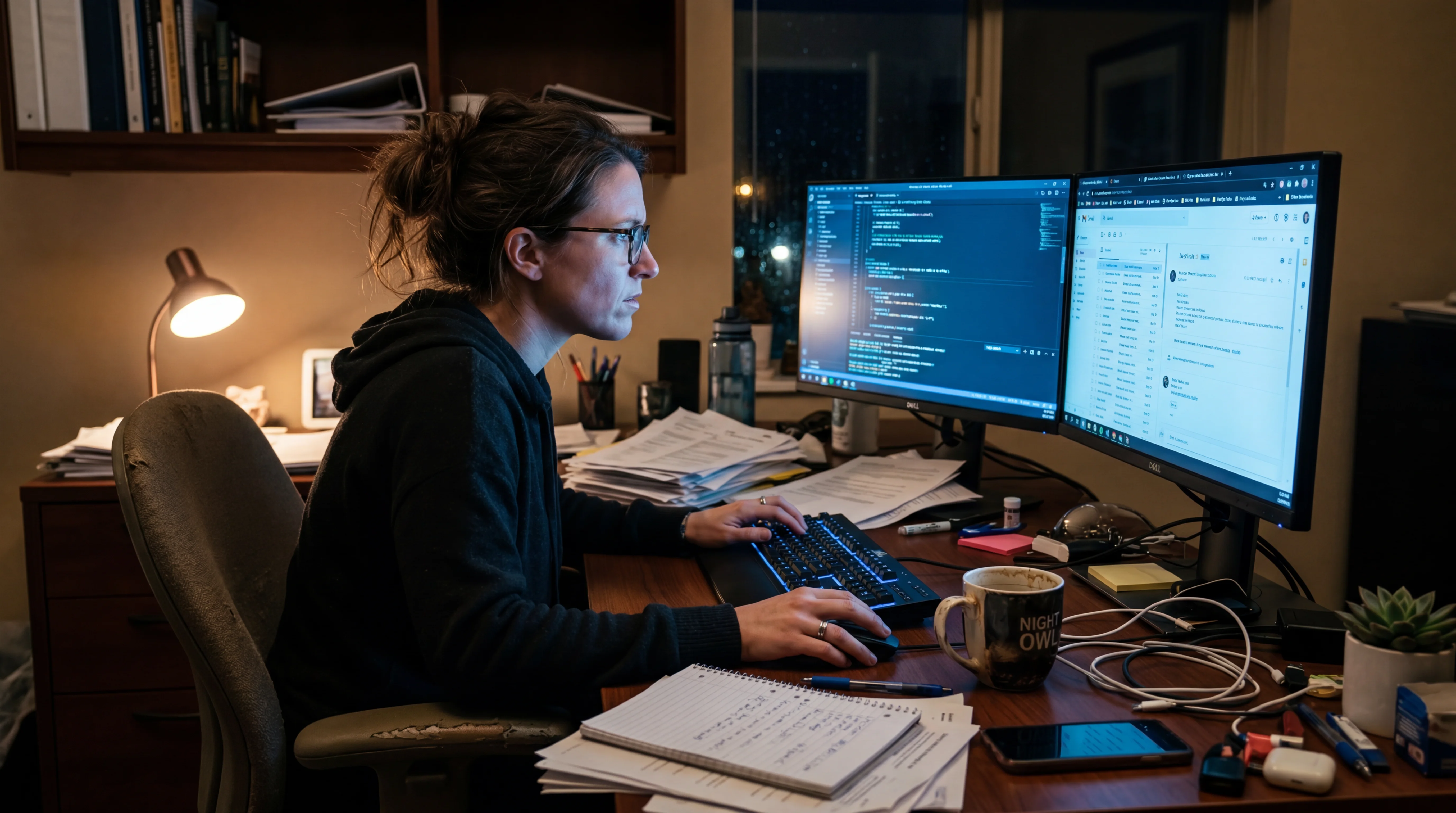 How Cortisol Drives Weight Gain and What Actually Helps