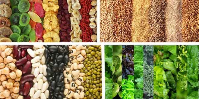 Iron Rich Foods That are Not Meat - Food & Nutrition