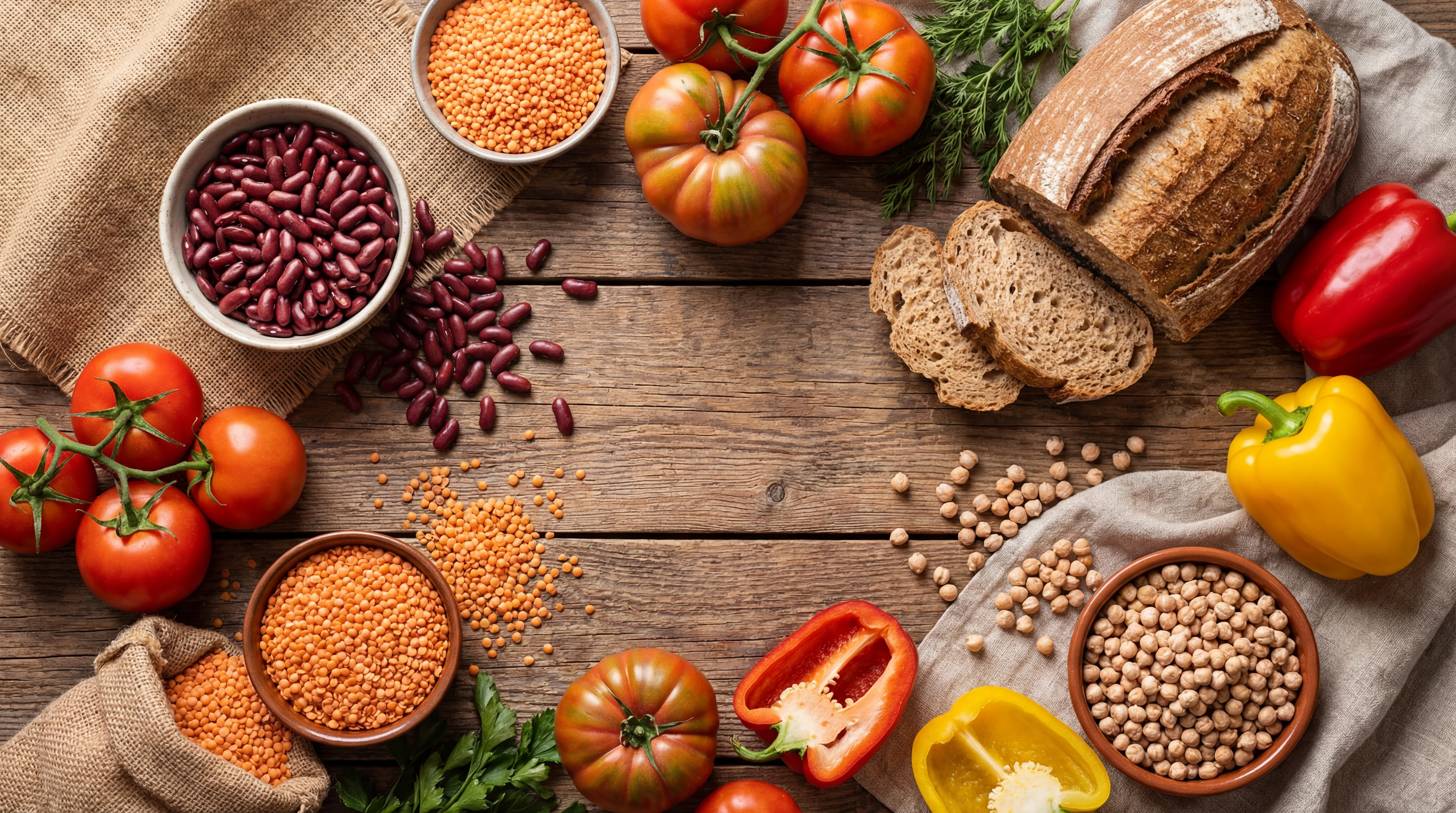 Lectins and the Plant Paradox — Should You Avoid Certain Vegetables?