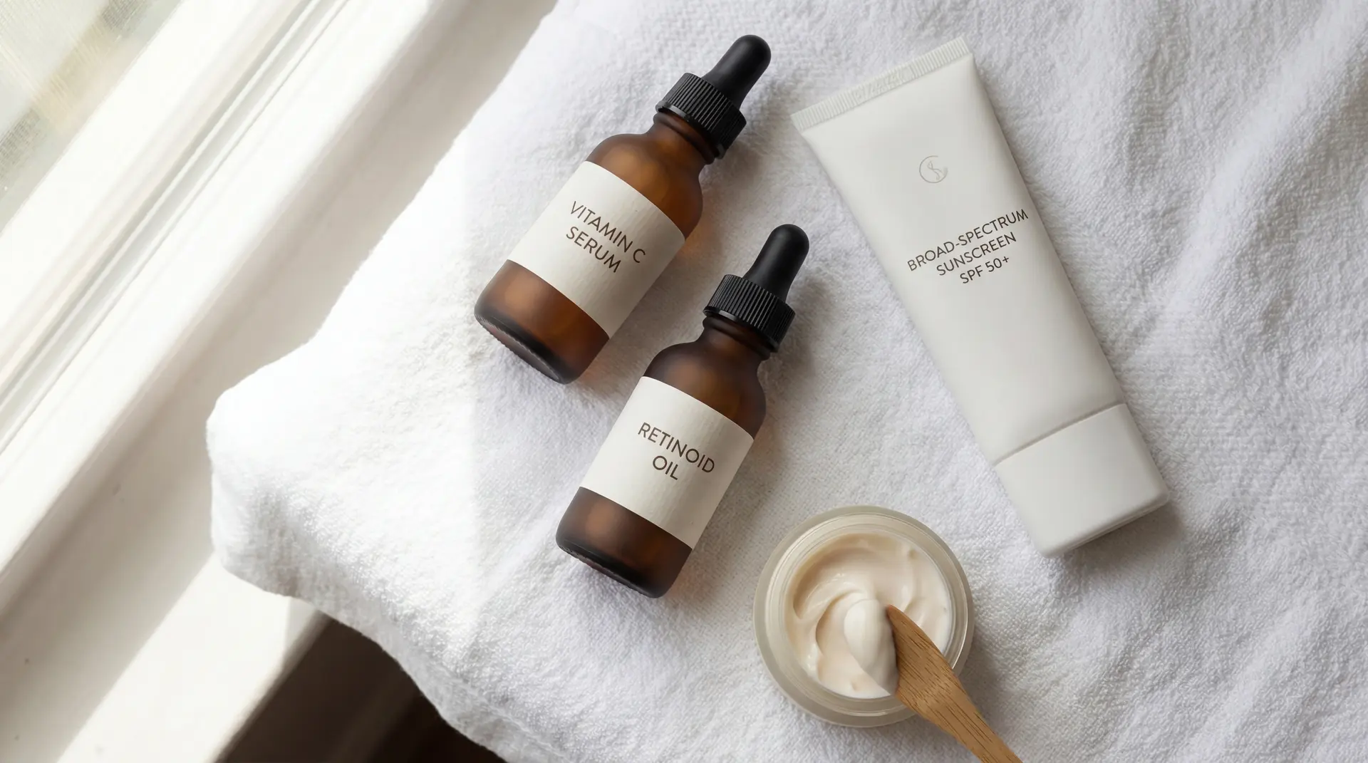 Acne Scars: Causes, Treatments, and the Organic Serum Reality - Skin