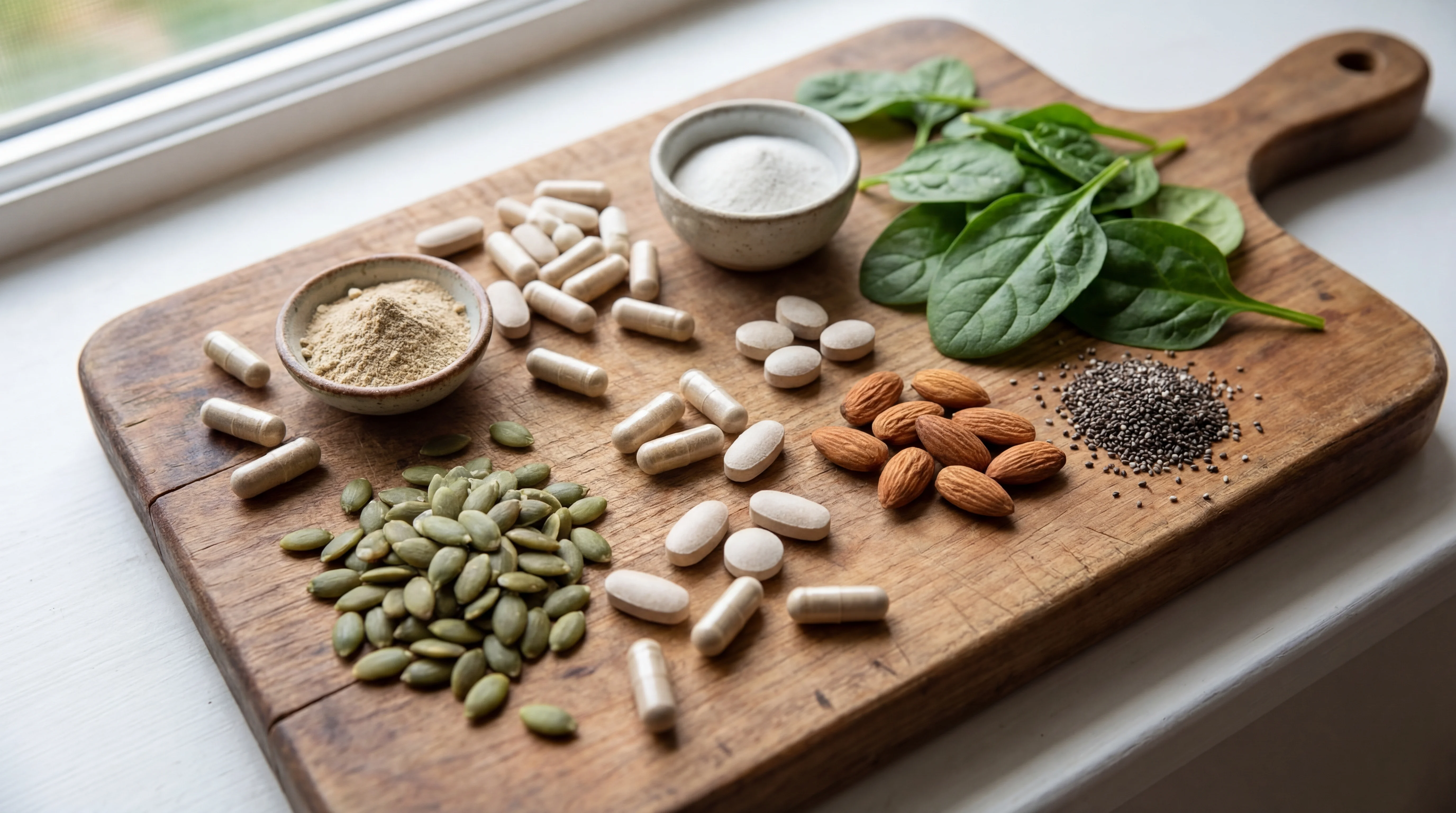 Magnesium Types Explained (Glycinate, Citrate, Threonate) — Which to Take and When