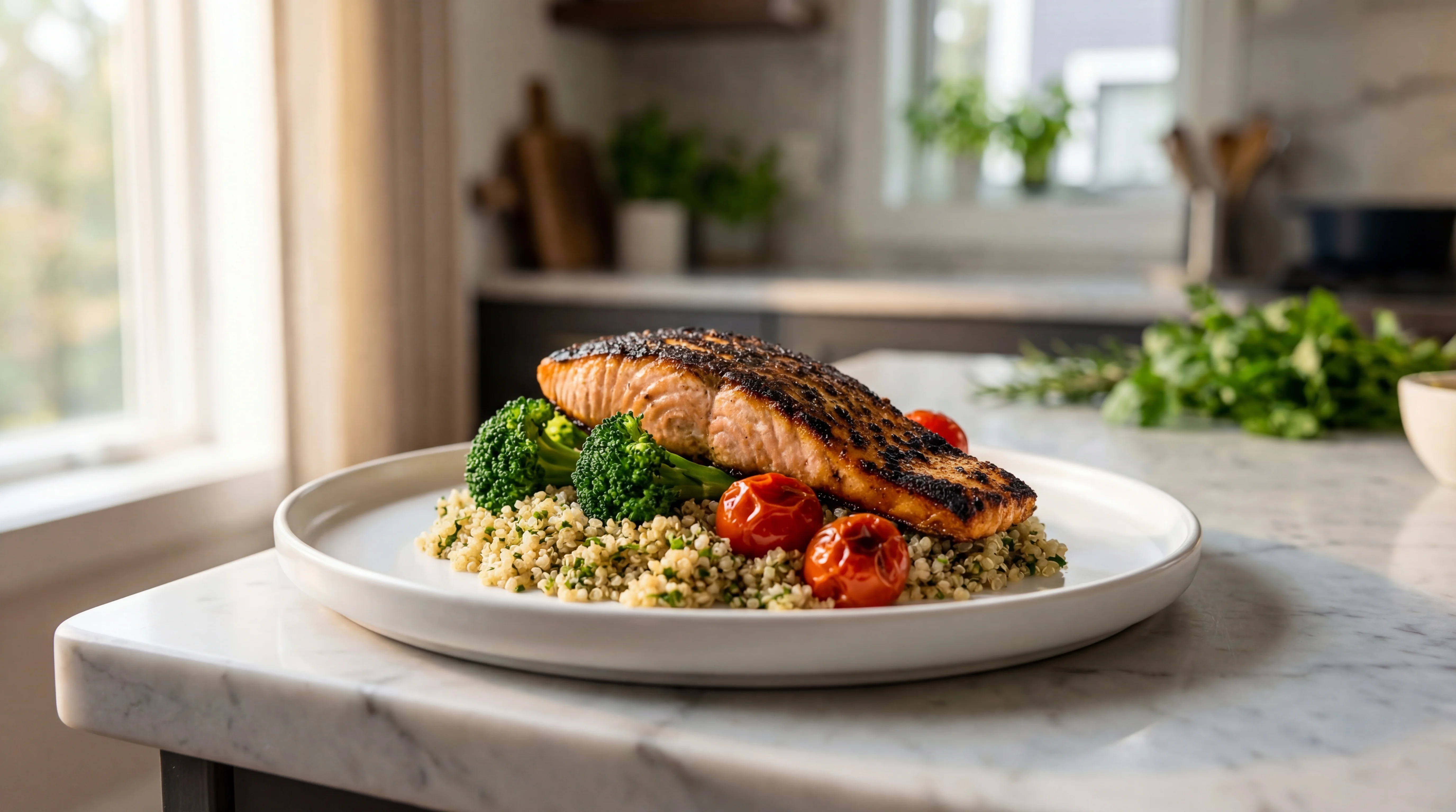 High Protein Diet for Women — How Much You Actually Need