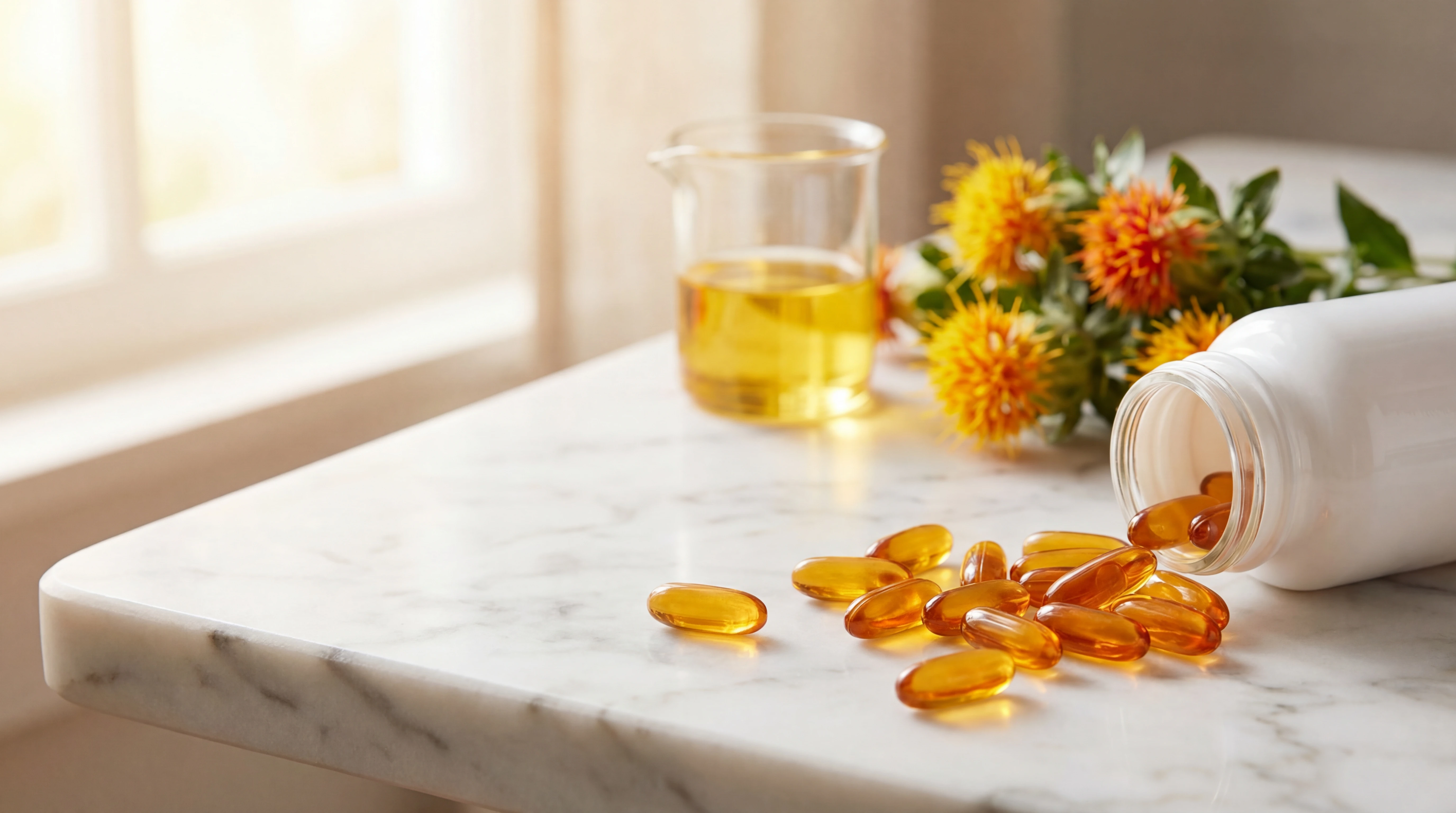 CLA Safflower Oil Reviews: What the Research Actually Shows