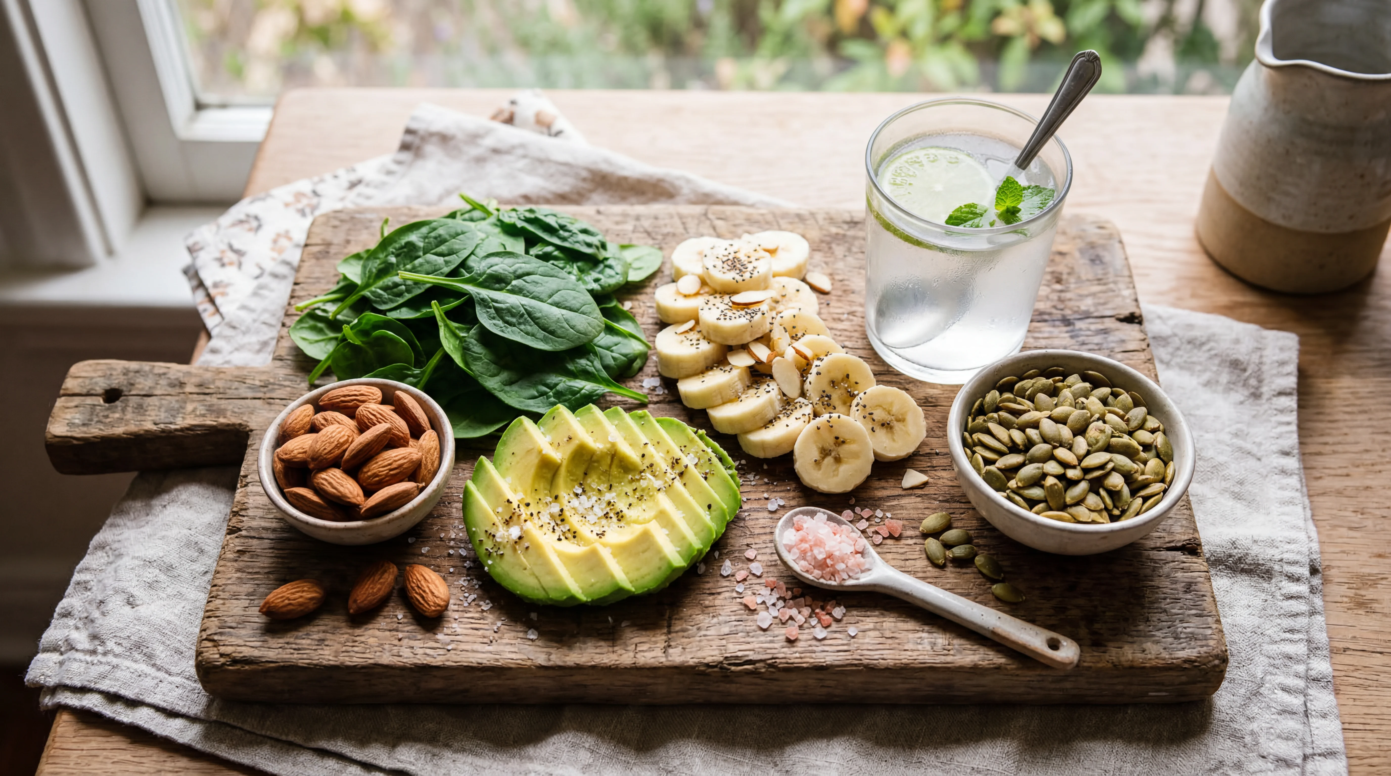 Featured visual summarizing evidence-based guidance related to Electrolytes Explained: Sodium, Potassium, Magnesium for Hydration.