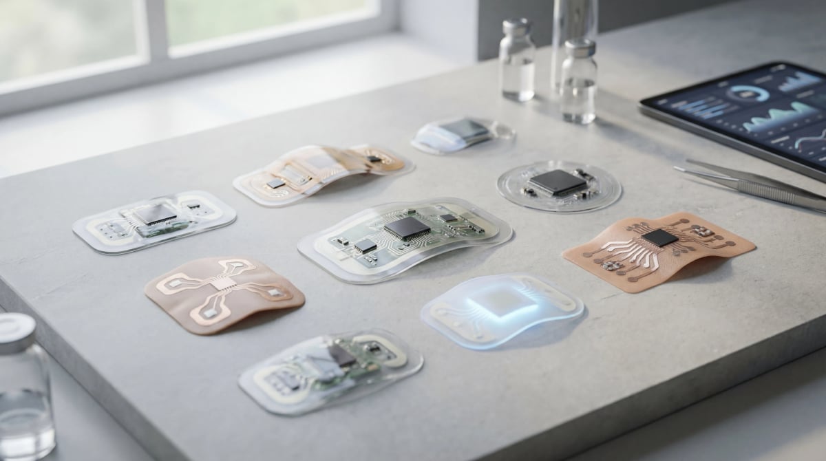 Wearable Health Patches: Benefits, Limits, Safety | HL Benefits